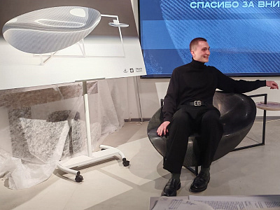 Защита дипломов в Академии Штиглица 2025